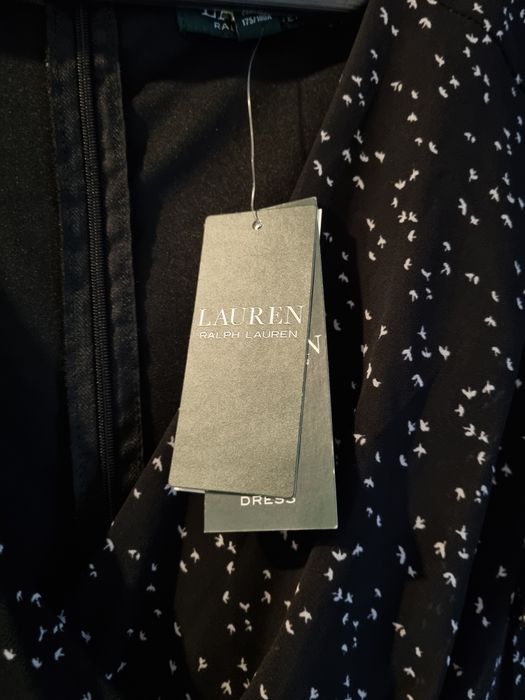 Oryginalna sukienka Ralph Lauren 38