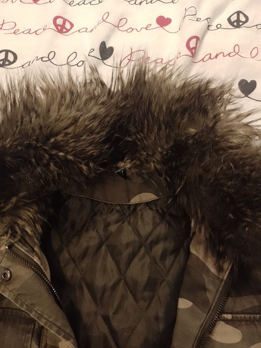 Sprzedam kurtkę moro