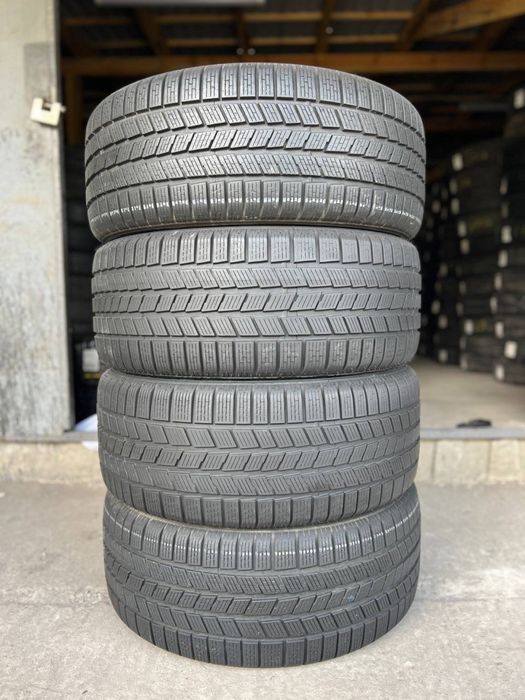 255/45 R20 Pirelli SCORPION ICE SNOW