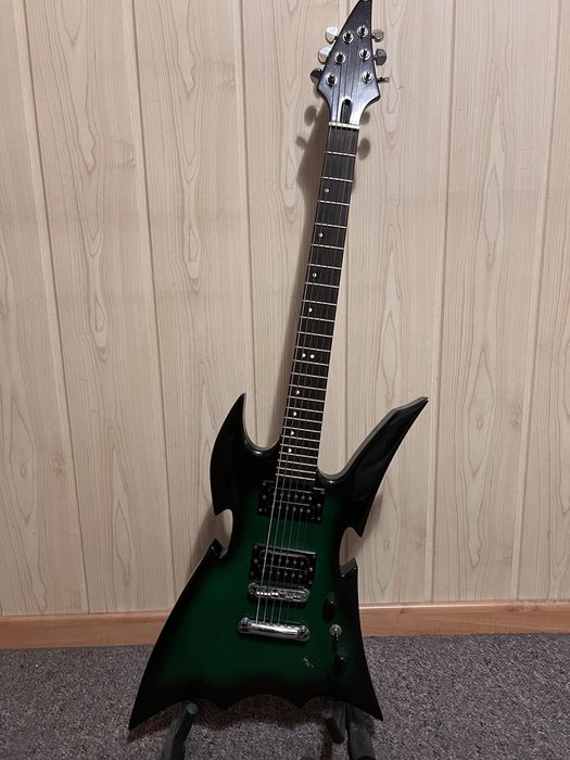 Електрогітара Litvin custom (B. C. Rich)