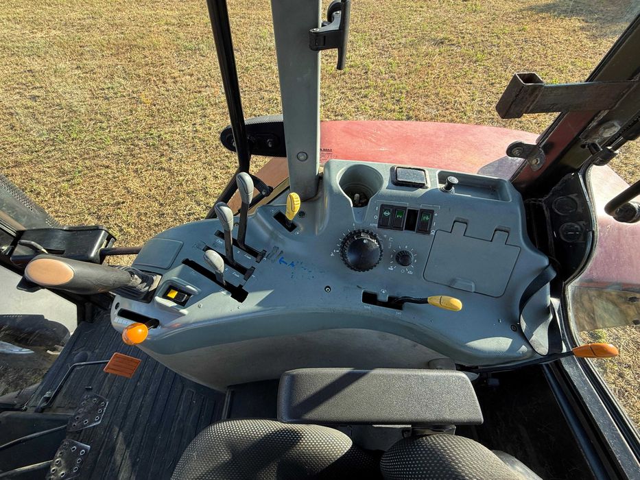 Ciągnik traktor CASE MX 135 - skrzynia pełzająca pneumatyka TUZ i WOM