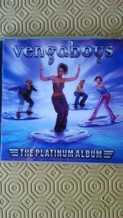 Cd Vengaboys