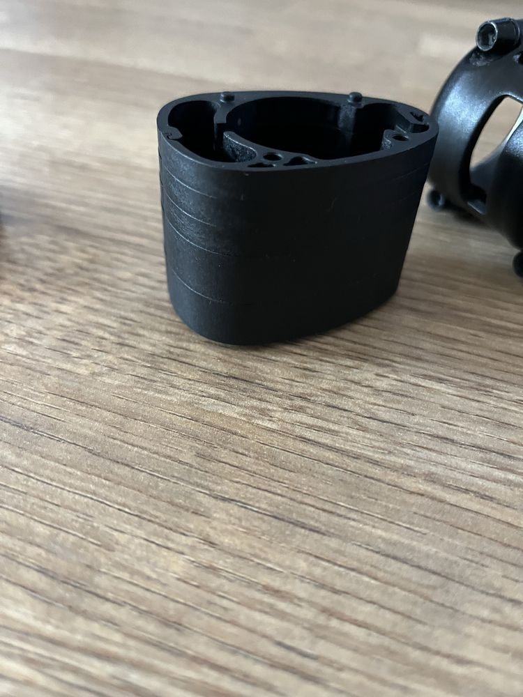 Mostek Token TK278A 80mm + podkladki do zintegrowanych przewodow