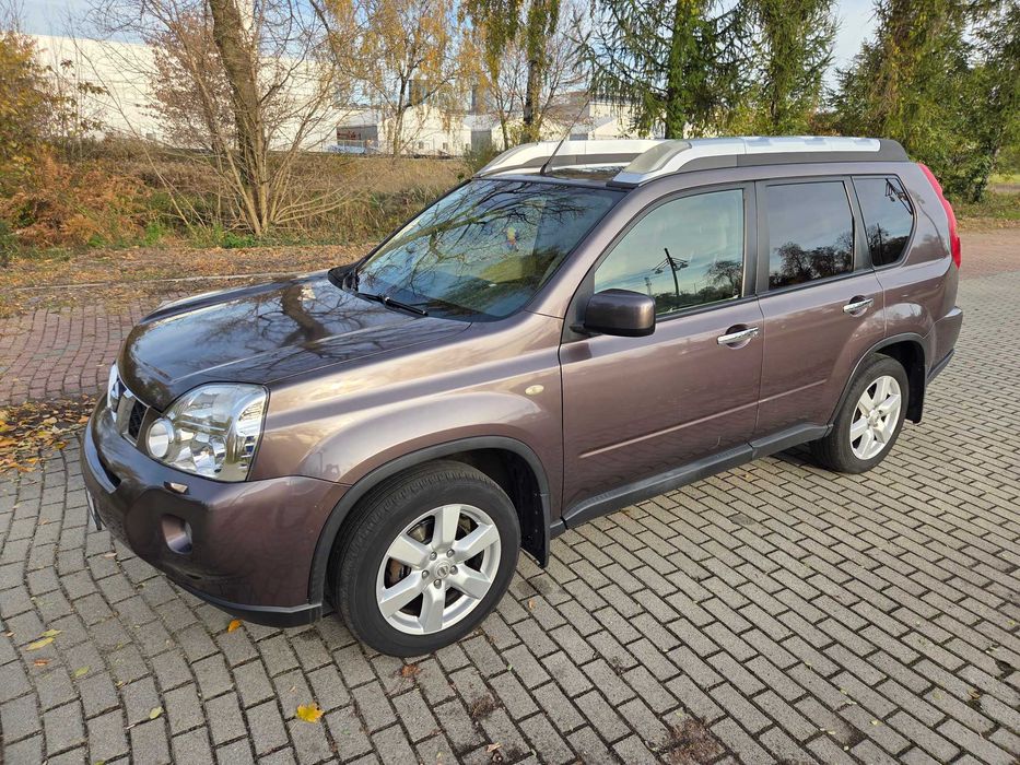 Nissan X-Trail T31 2.0 DCi 150KM 2010 4x4 Automat