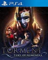 Torment Tides of Numenera PS4 Używana (kw)