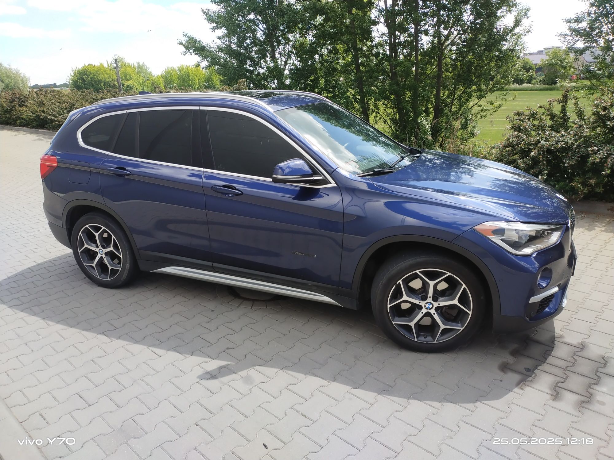 BMW X1 F48 2016r 4x4