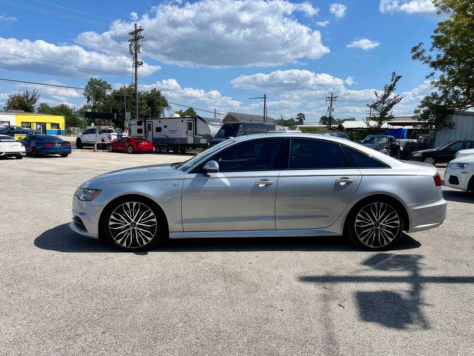 Audi A6      2018