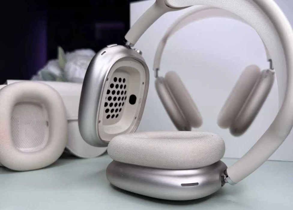 Apple AirPods Max 2 White•Епл Аірподс Макс з шумоподавленням та USB-C