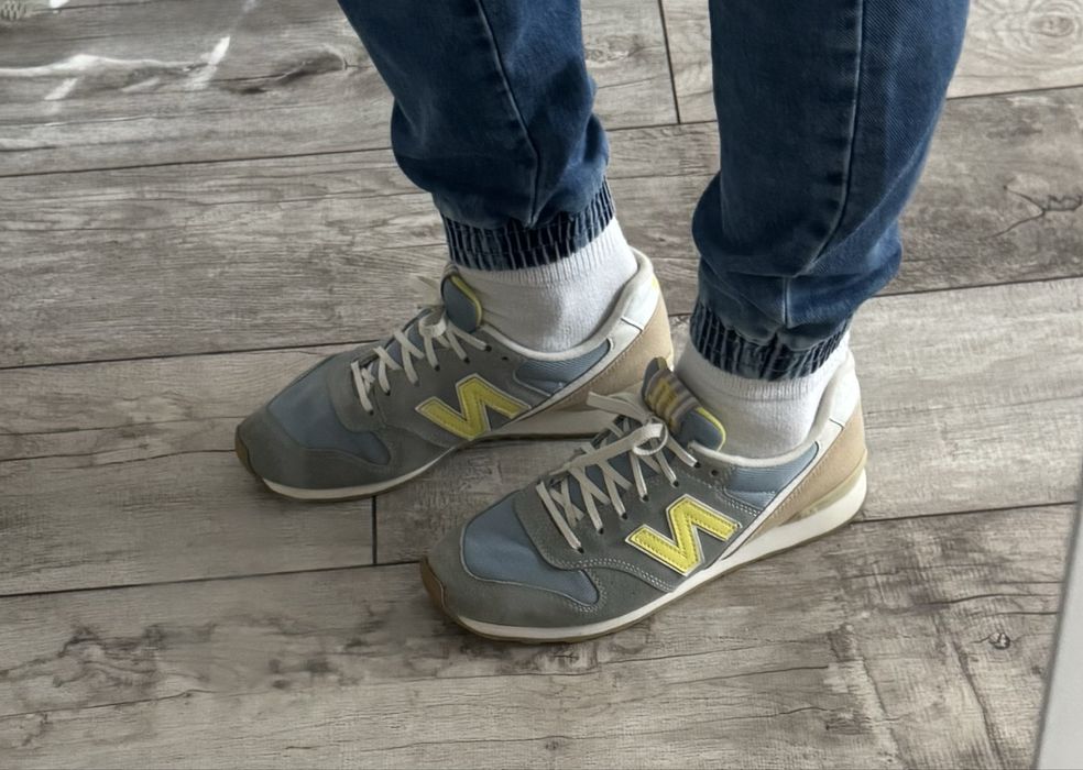 Buty sportowe new balance