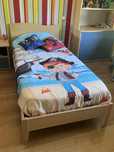 Mobilia de quarto criança