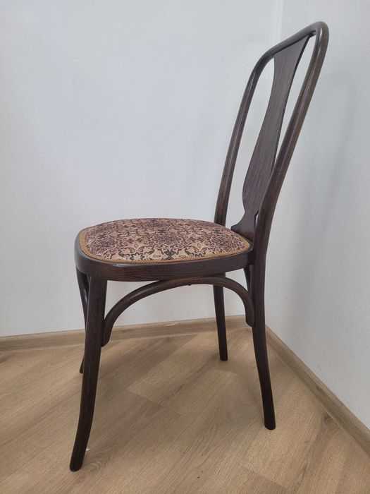 Антикварний  Віденський стілець Мундус,Тонет (Thonet,Mundus)