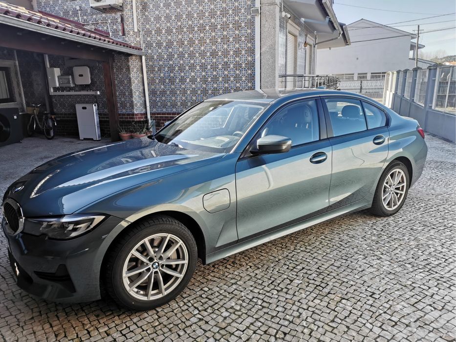 Bmw 330e Híbrido plug-in