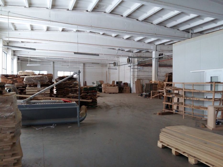 Оренда виробничого цеху м. Виноградів, 3000кв.м