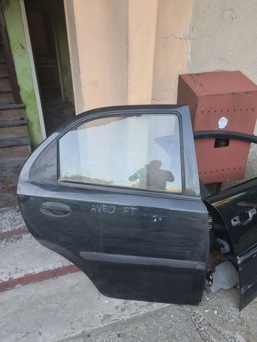 Drzwi szewrolet aveo t200 1.4 2004