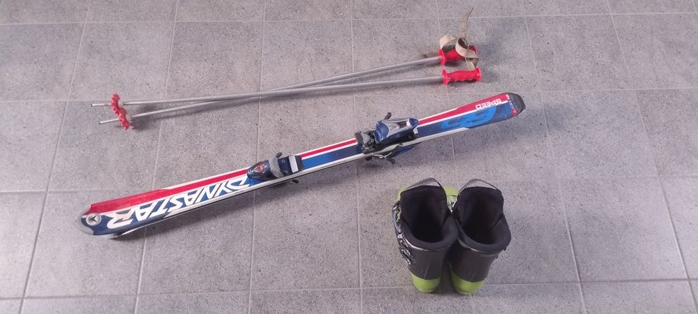 Narty firmy Dynastar