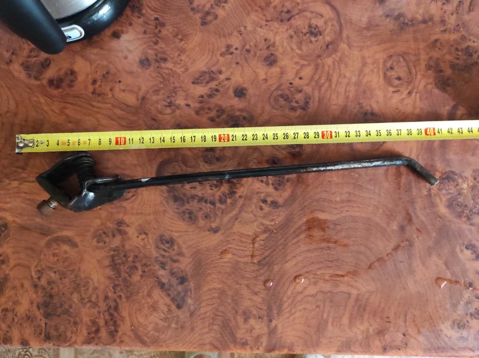 Подножка для велосипеда