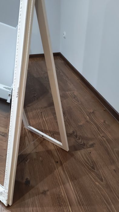 Lustro stojące 160x40