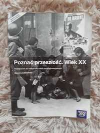 Podręcznik do historii ,,Poznać przeszłość. Wiek XX