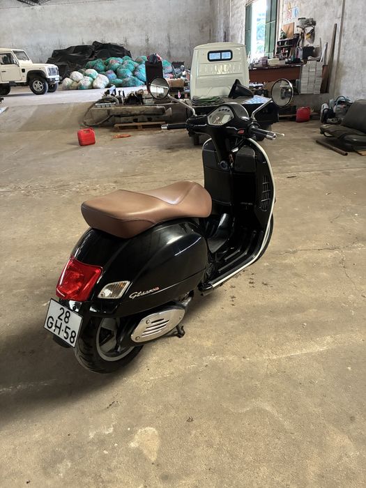Piaggio Vespa 250 gts