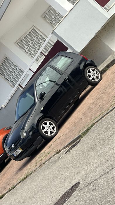 Vw lupo sport motor 1.4 16V 100 cv