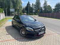 Mercedes-Benz Klasa A Mercedes 250 AMG sport
