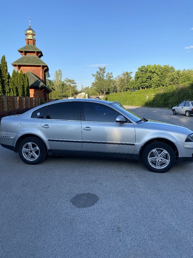 В продаже Passat B5+ 1.8T