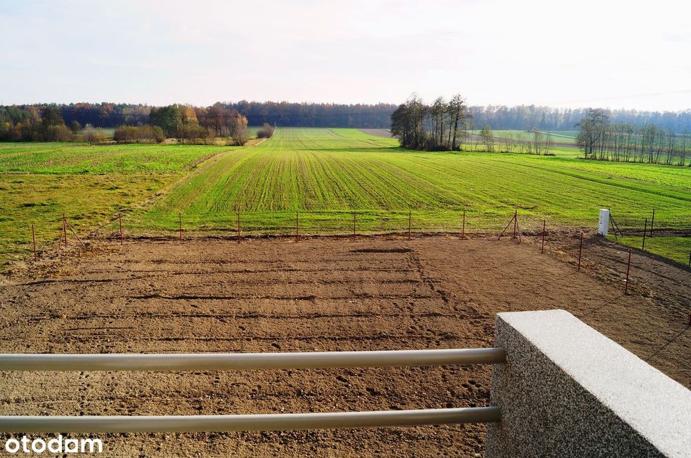 10ar. Majdan Krasieniński 199.900zł, prąd, wodociąg