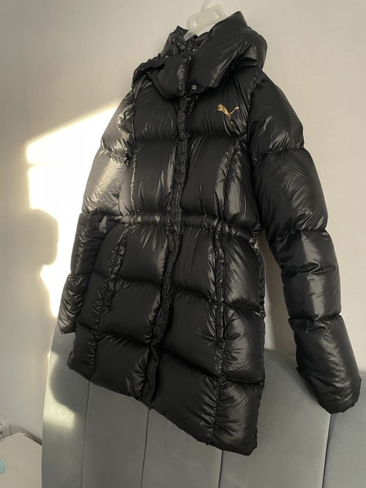 Пуховик пальто куртка Puma