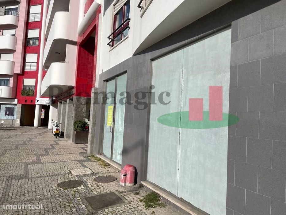 Loja - Caldas da Rainha***RIOMAGIC***