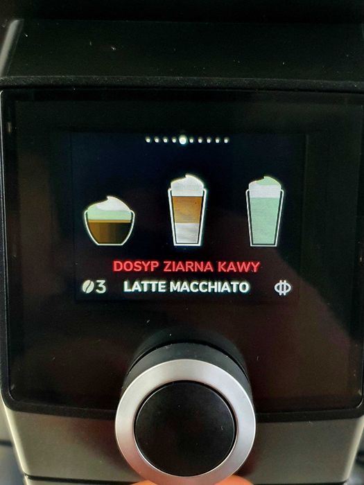 Ekspres Nivona NICR 790 – po serwisie, gotowy do pracy!