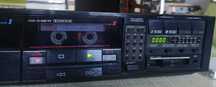 akai hx-a451w magnetofon / deck