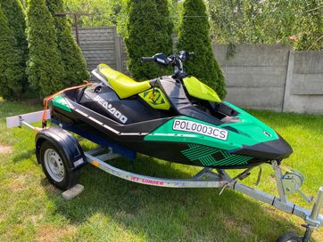 Sea Doo Spark TRIXX 2up 2020r (zakupiony w 2021) pierwszy właściciel