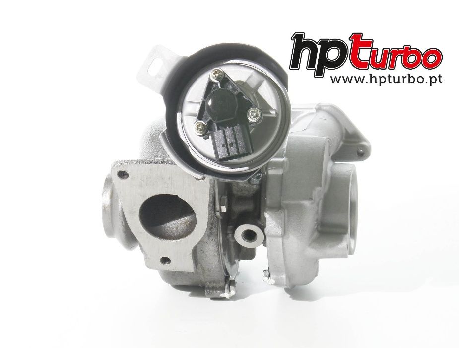 Turbo Citroen C4, C5 Peugeot 307, 308, 407, 508 e 607 2.0 HDi 136cv