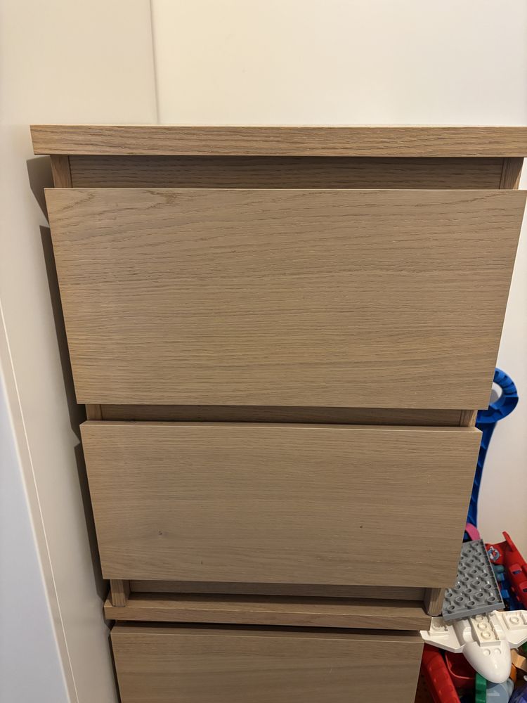 Szacka nocna ikea malm