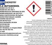 1.4-Butanediol / 1.4-Butanodiol / BDO Czysty 1L