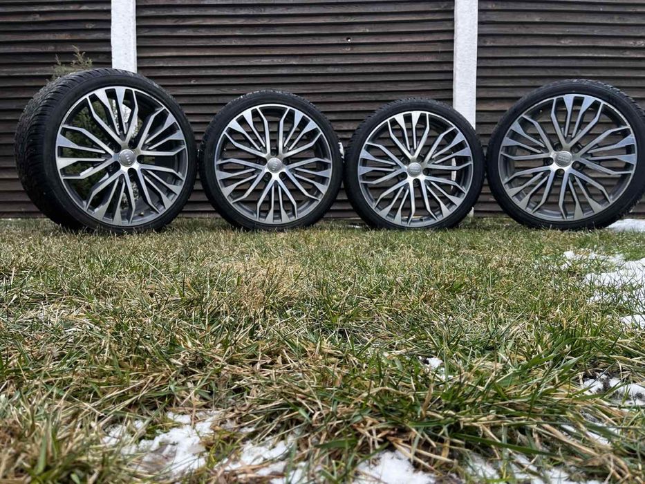Диски R20 5x112 Audi Q7 Q5 SQ5 A6 C7 C8 A8