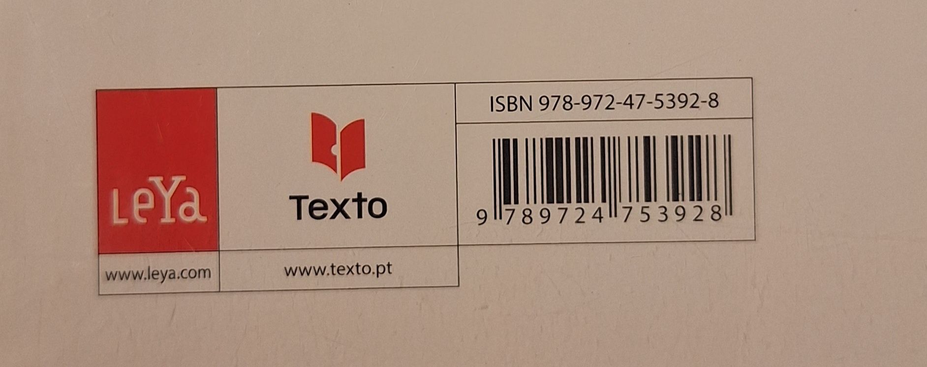 Caderno de exercícios de Matemática 11°Ano