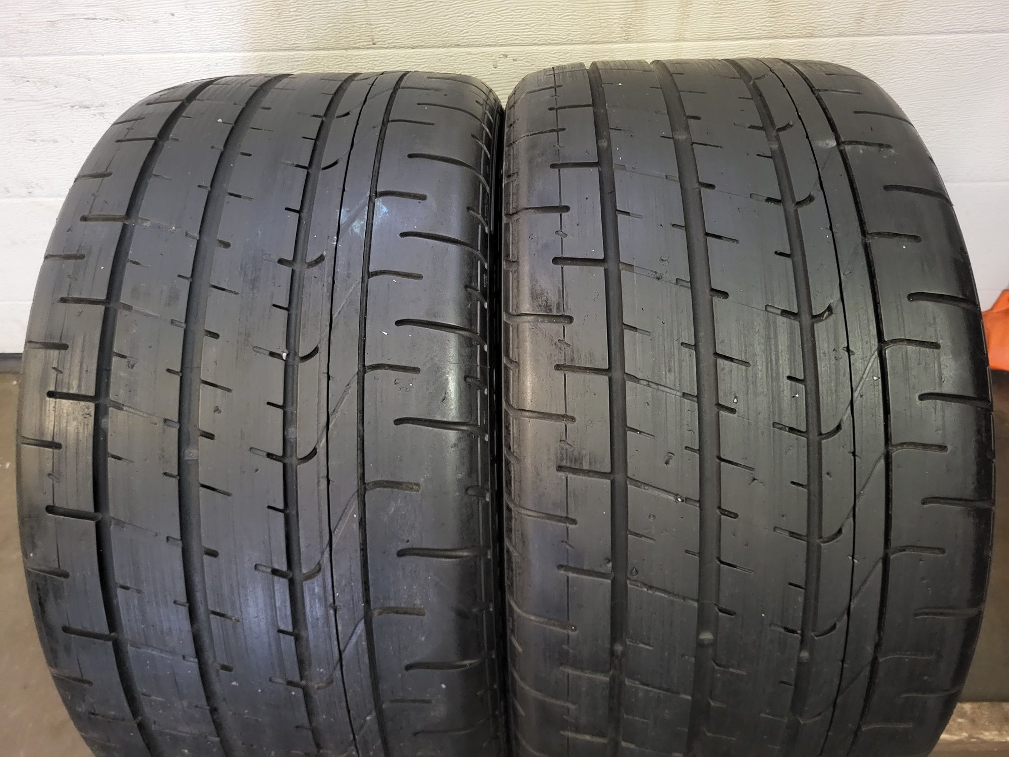 Opony Pirelli P Zero 285 30 R19 Para