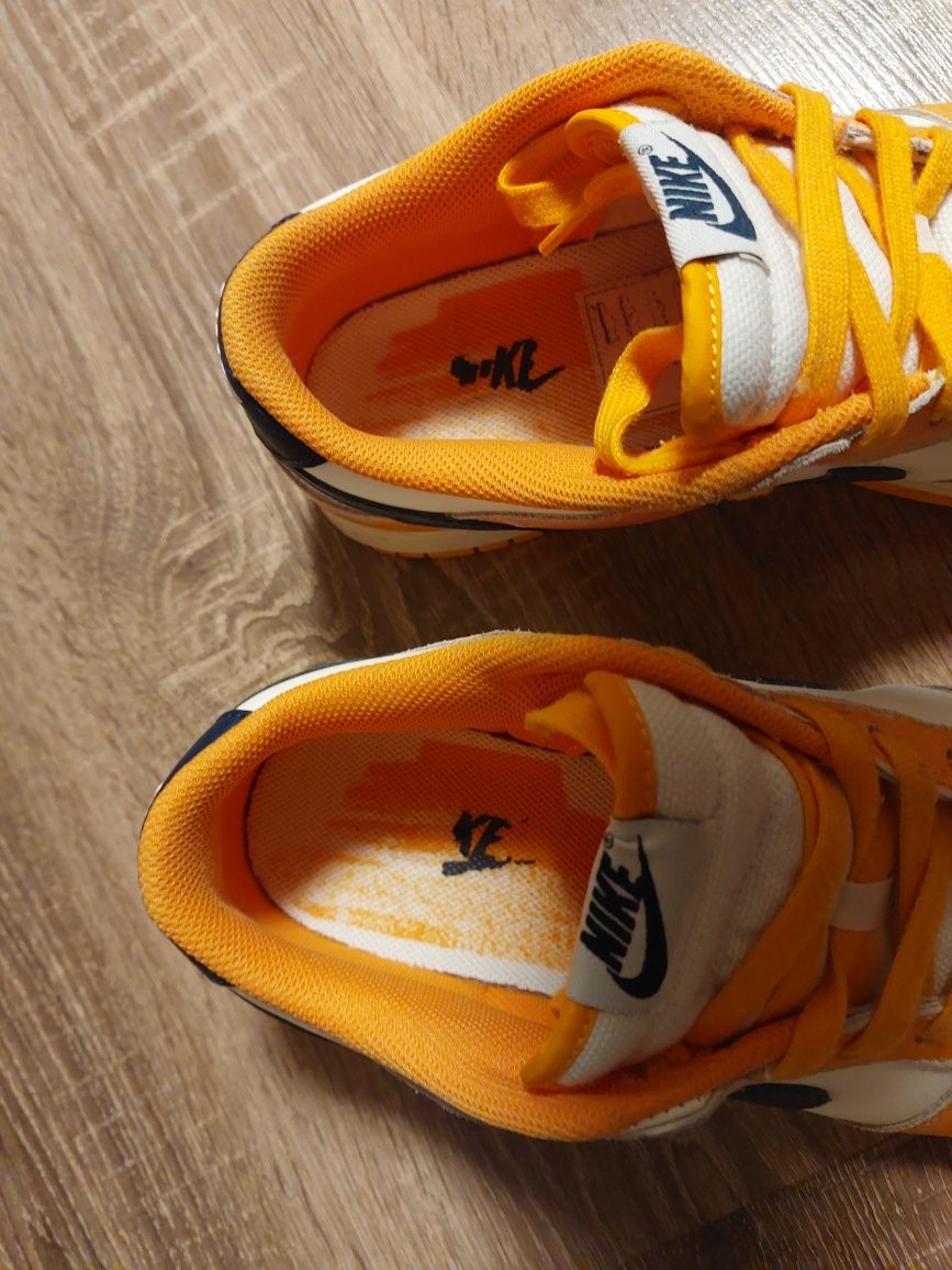 Nike dunk low Wear and Tear