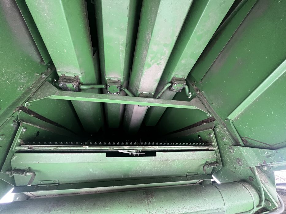 Комбайн зернозбиральний John Deere 1133/Джон дир Свіжопривезений IDEAL