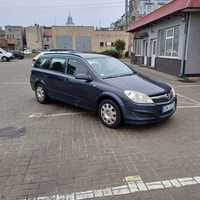 opel astra h 2007r diesel .bez wkładu .elektryka.2 komplety opon.