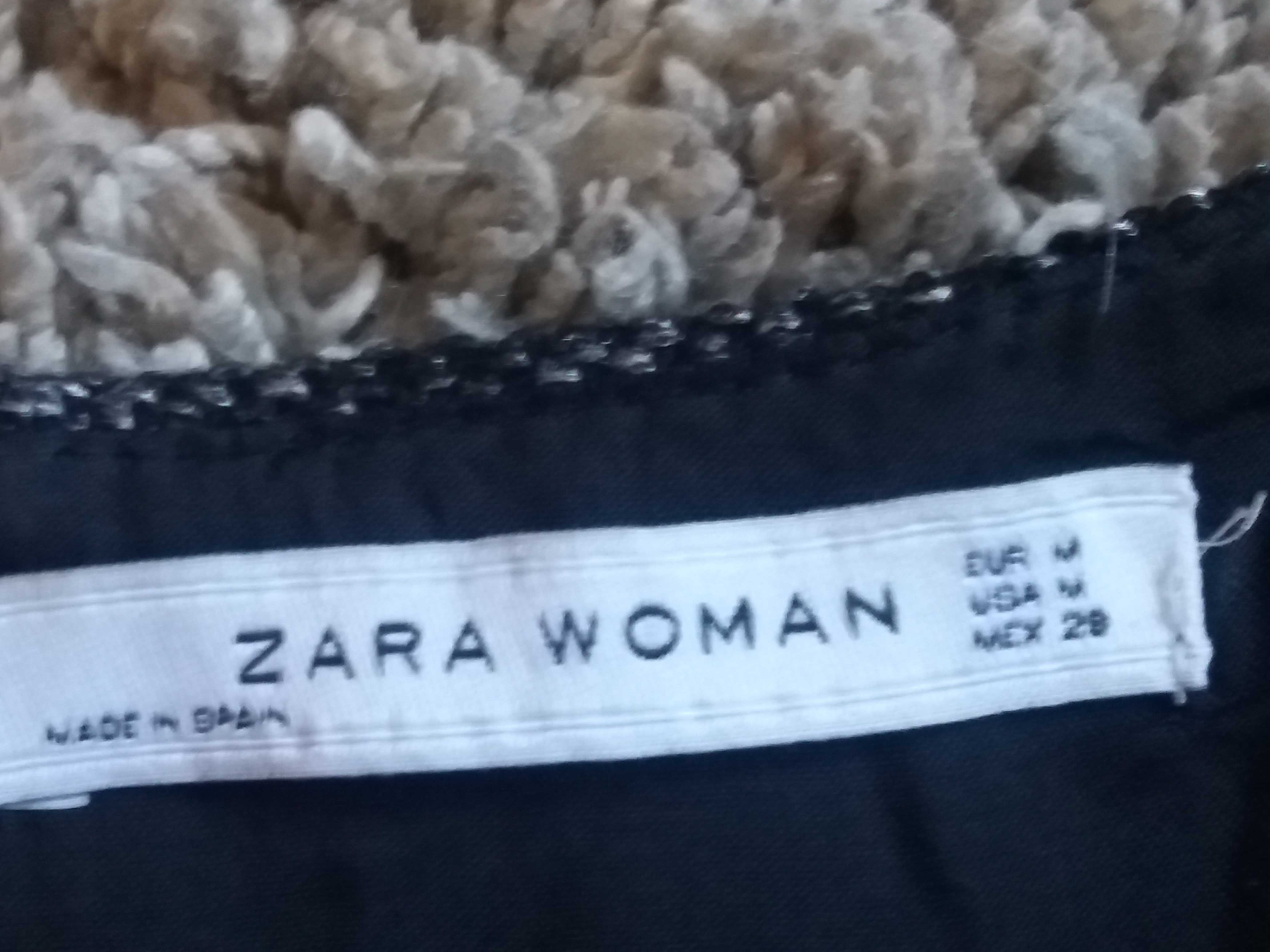 Sukienka wizytowa Zara Woman M