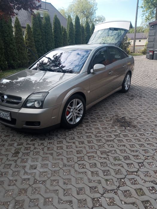 Sprzedam opel vectra c