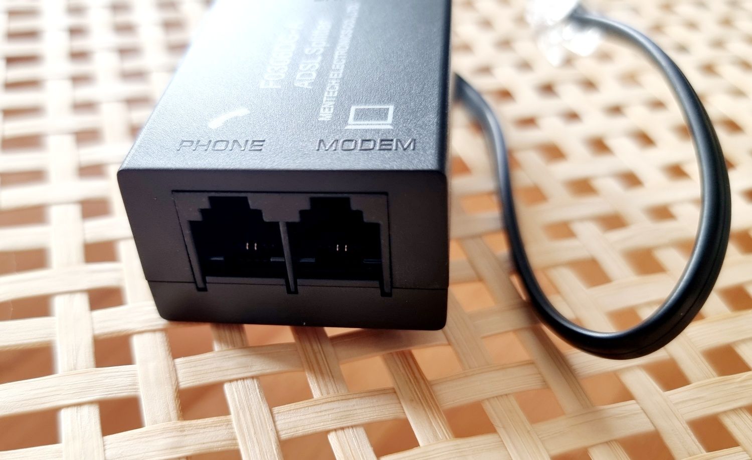 ADSL Splitter F0306DG-A
