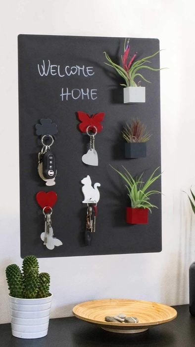 Magnetyczna tablica do pisania