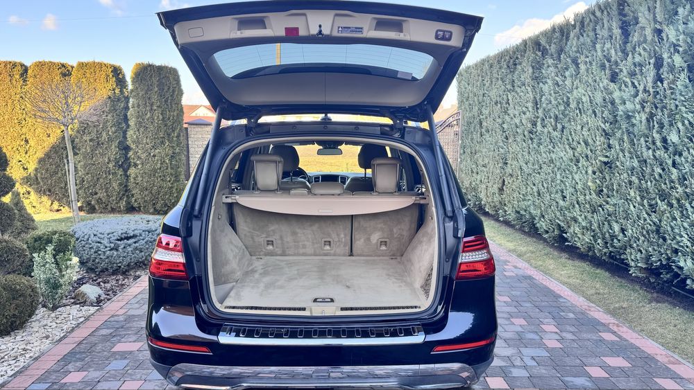 Мерседес ML 350 3.0 дизель