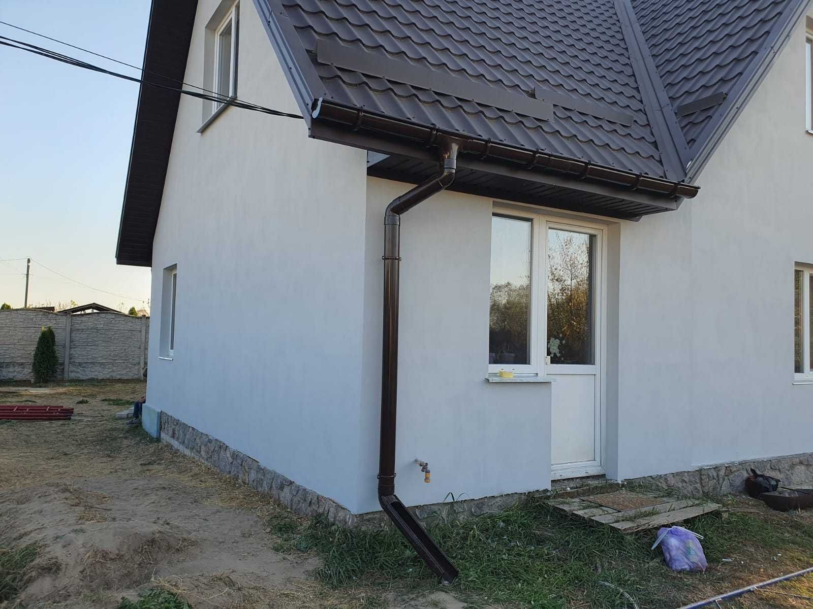 Продаю дом современный постройки г.Мерефа рядом лес ,река.