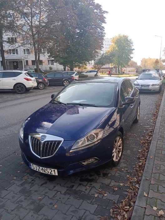 Lancia Delta 2010r 2.0 multijet 163 Km