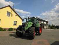Fendt 826 PROFIPLUS 828 824 927 930 JOHN DEERE  Świeżo Sprowadzony z Niemiec FENDT 826 PROFI PLUS 2014 R BARDZO ŁADNY