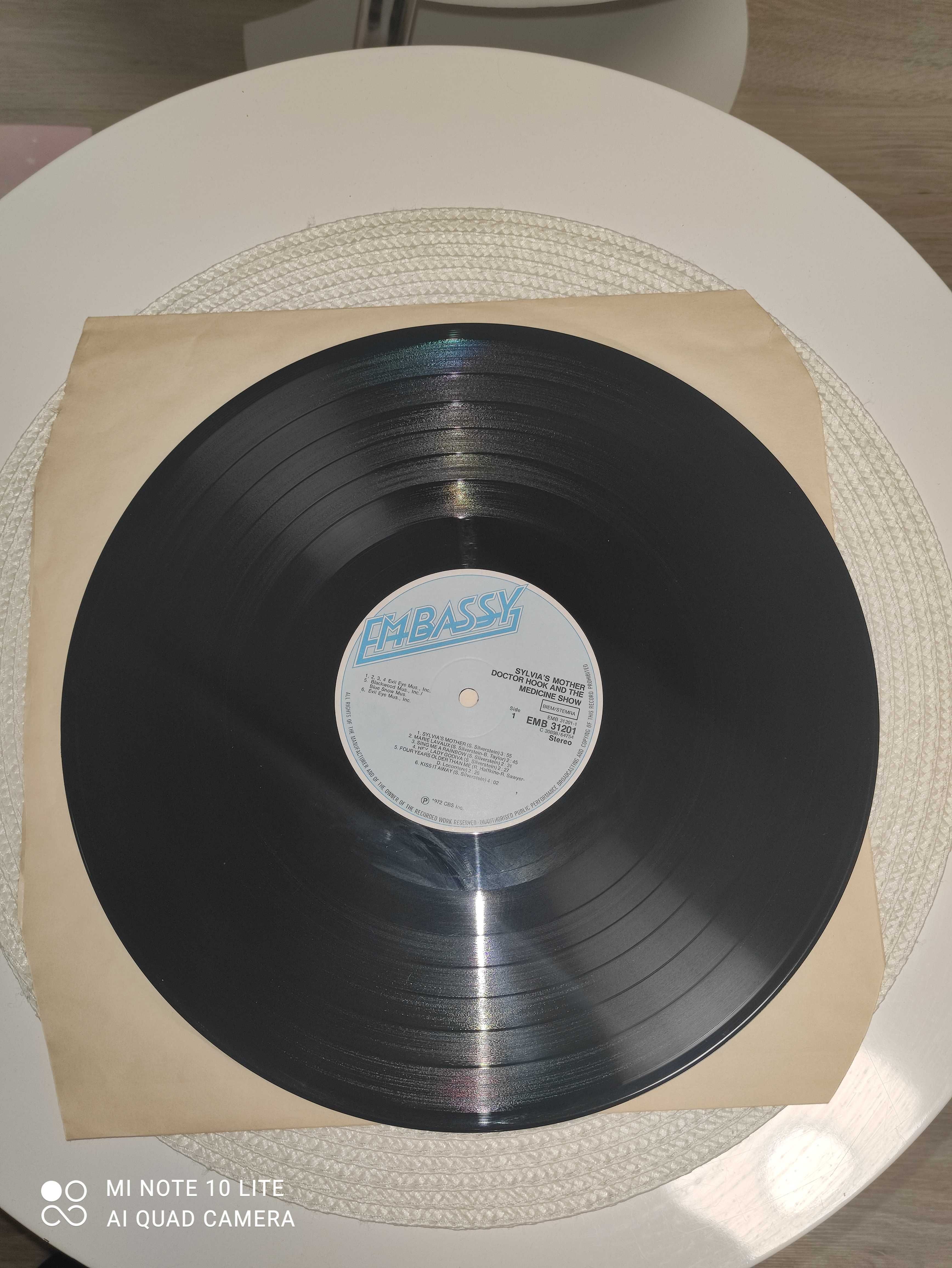 Płyta Vinylowa lp używana